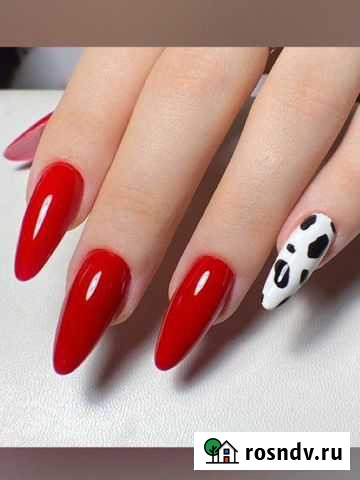 Маникюр, Наращивание ногтей Ставрополь - изображение 1