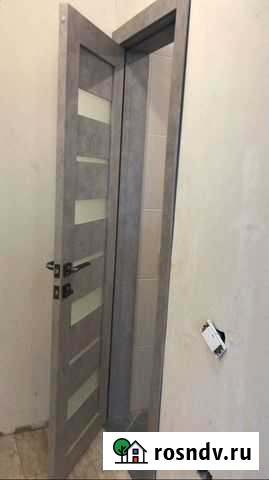 Двери межкомнатные бетон / комплект Губкинский - изображение 1