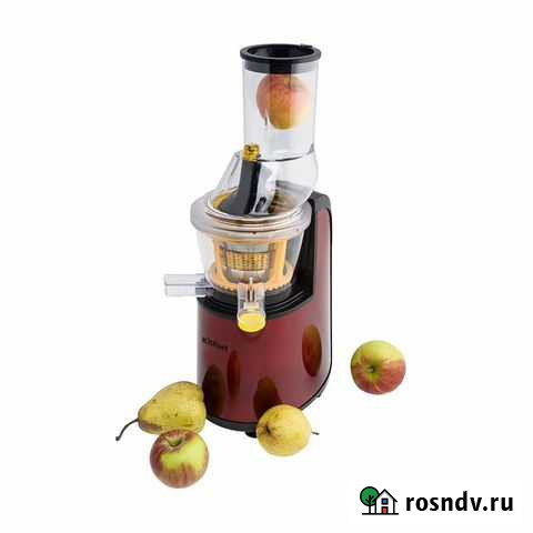 Соковыжималка шнековая новая Горячий Ключ - изображение 1