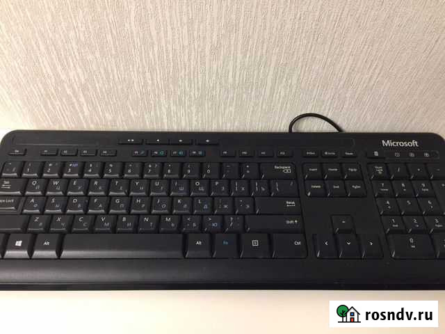 Клавиатура и мышь Балашиха - изображение 1