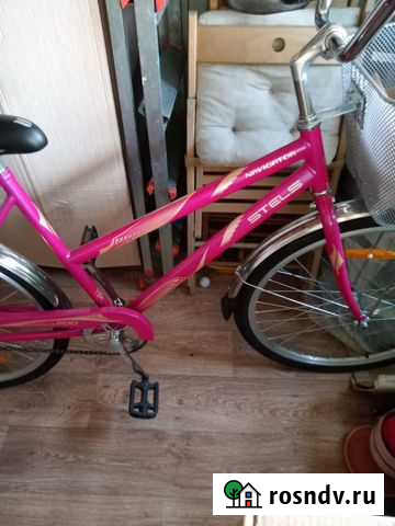 Велосипед женский дорожный Ждановский - изображение 1