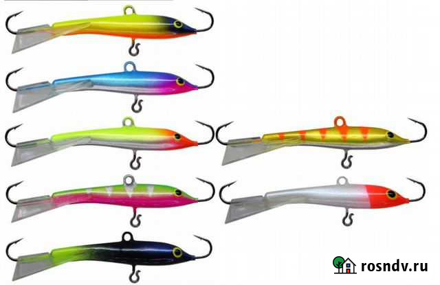 Балансиры Крапаль Волгодонск - изображение 1