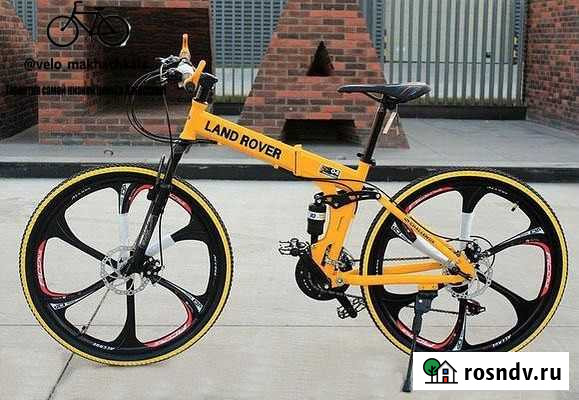 Велосипед Дагестанские Огни - изображение 1