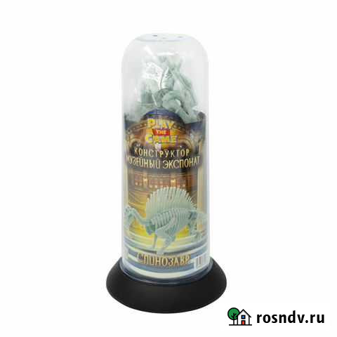 Конструктор Музейный Экспонат Чита - изображение 1