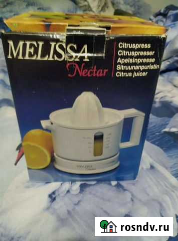 Соковыжималка Дзержинск - изображение 1