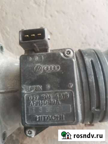 Датчик массового расхода воздуха дмрв Чернянка - изображение 1