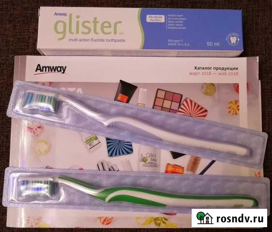 Зубная паста Ижевск - изображение 1