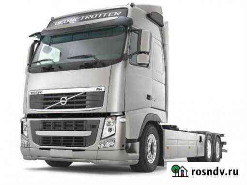 Увеличение мощности двигателей автомобилей Volvo Челябинск
