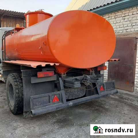 Газ 3307 Лебяжье - изображение 1