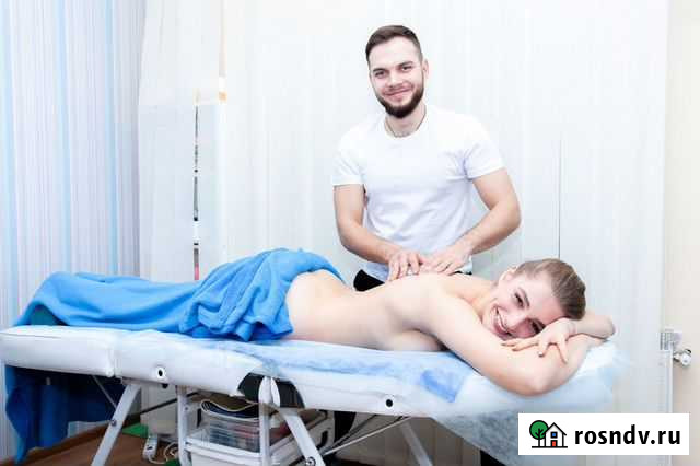 Массаж на дому Москва - изображение 1