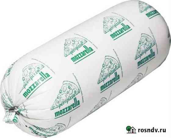 Моцарелла Плавыч топинг зеленая продукт Элиста