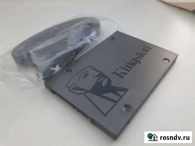 Ssd kingston 480gb Новосибирск - изображение 1