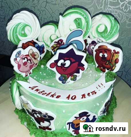 Тортики и разные вкусности Нижний Новгород - изображение 1