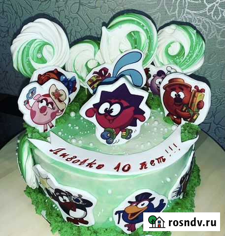 Тортики и разные вкусности Нижний Новгород - изображение 1