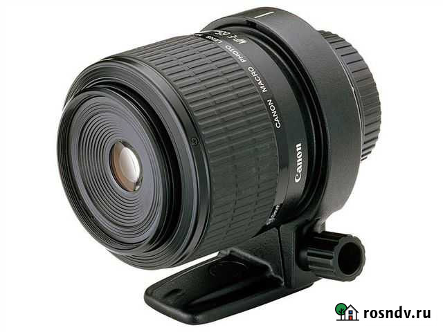 Canon MP-E 65mm супер макро 5 к 1 Саратов - изображение 1