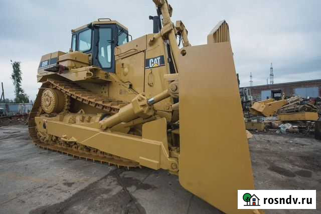 CAT D9R, 2010 Новосибирск - изображение 1