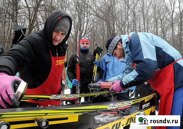 Полготовка горных и беговых Лыж Нижний Новгород - изображение 1