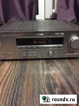AV ресивер yamaha RX V 459 Ростов-на-Дону - изображение 1
