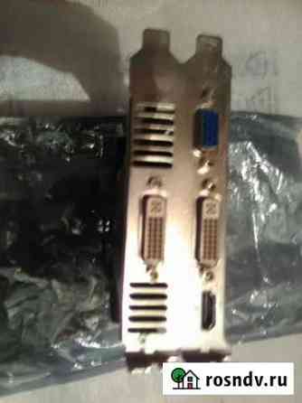 GTX 460 / 2gb / 256bit Самара