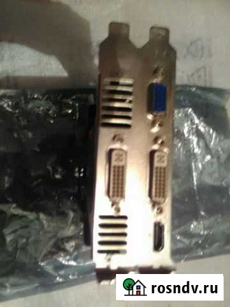 GTX 460 / 2gb / 256bit Самара - изображение 1