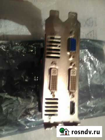 GTX 460 / 2gb / 256bit Самара - изображение 1