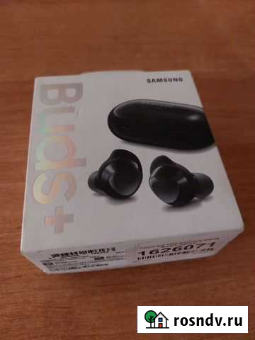 Беспроводные наушники Samsung Galaxy Buds + Томск - изображение 1