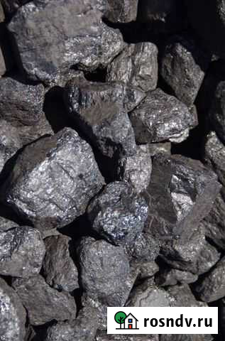 Уголь для котлов и печей Воронеж - изображение 1