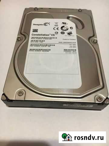 Жесткий диск Seagate 500Gb Волжский - изображение 1