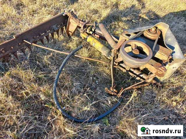 Косилка Чарышское - изображение 1