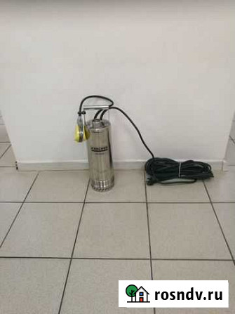 Напорный погружной насос Karcher BP 2 Cistern Пенза - изображение 1