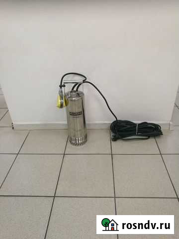 Напорный погружной насос Karcher BP 2 Cistern Пенза - изображение 1