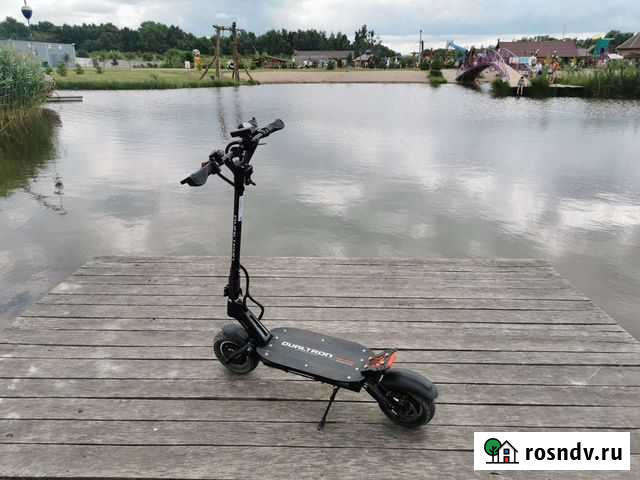 Электросамокат Dualtron Victor Калининград - изображение 1