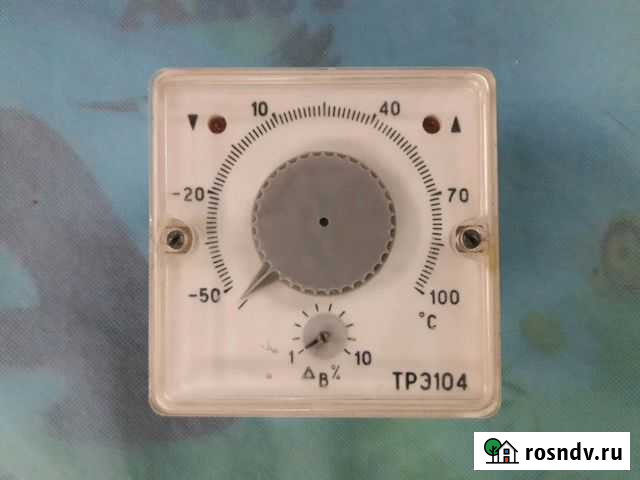 Терморегулятор Троицк - изображение 1