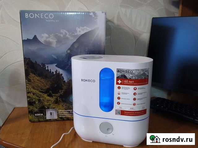 Увлажнитель воздуха Boneco u201a Балаково - изображение 1