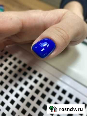 Аппаратный маникюр Ухта - изображение 1