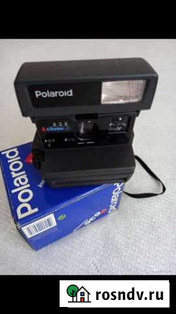 Фотоаппарат polaroid поларойд Красногорск - изображение 1