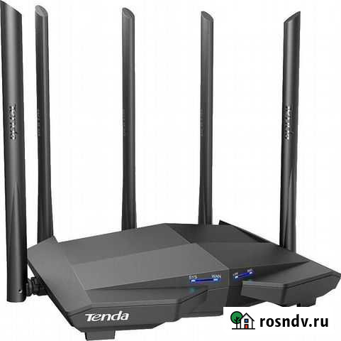 Wifi роутер Tenda AC11 Gigabit Саратов - изображение 1