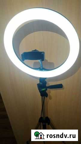 Кольцевая лампа для съемки Магнитогорск - изображение 1