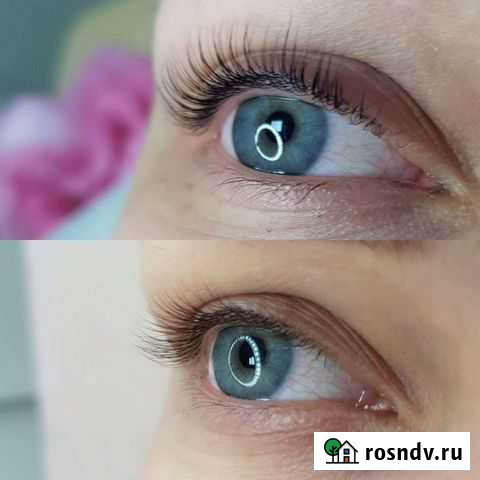 Ламинирование ресниц Томск - изображение 1