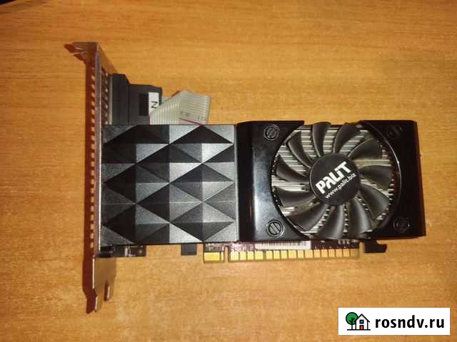 Видеокарта nVidia 640gt Каменск-Уральский - изображение 1