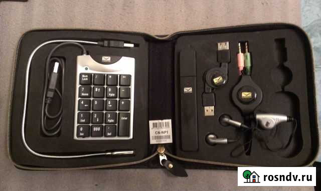 Canyon гарнитура для ноутбука CN-NP1 и др запчасти Санкт-Петербург - изображение 1