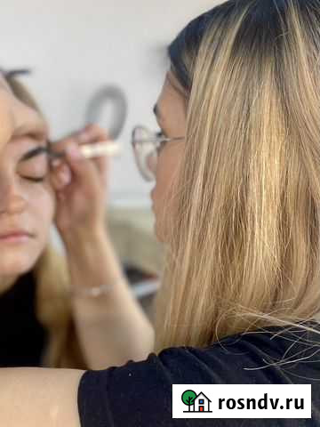 Коррекция бровей, окрашивание бровей, ламинировани Оренбург - изображение 1