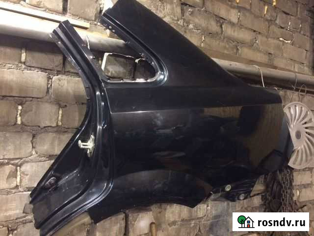 Крыло Шевролет Лачетти седан Котельнич - изображение 1