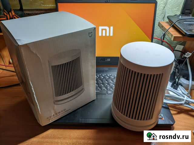 Обогреватель Xiaomi Mi Desktop Heater 600 W Химки - изображение 1