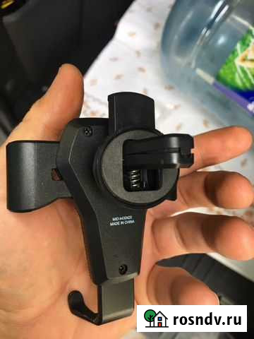 Крепление для сотового телефона в машину Челябинск - изображение 1