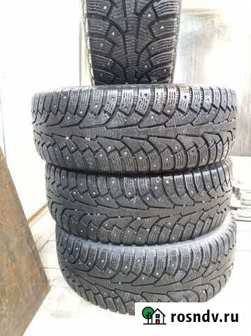 Зимние шины r17 225/60 Хак. 5 Североморск - изображение 1