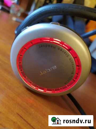Блютуз Наушники Jabra BT620s Симферополь - изображение 1