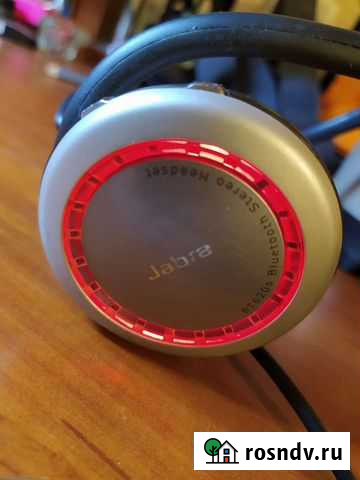 Блютуз Наушники Jabra BT620s Симферополь - изображение 1