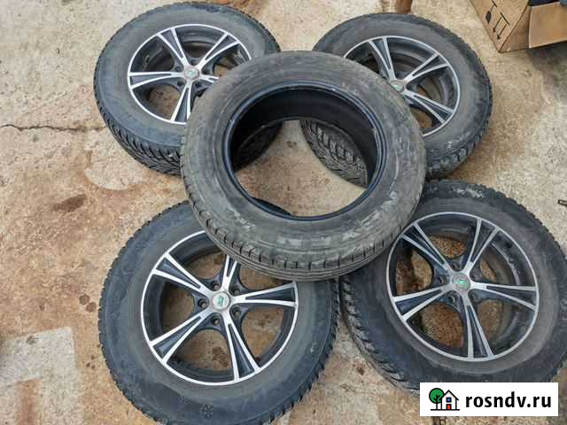 Колеса на дисках Кострома - изображение 1