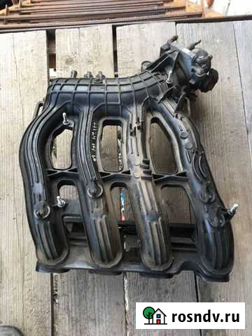 Впускной коллектор (ресивер) Ваз 21124 Дубовое - изображение 1